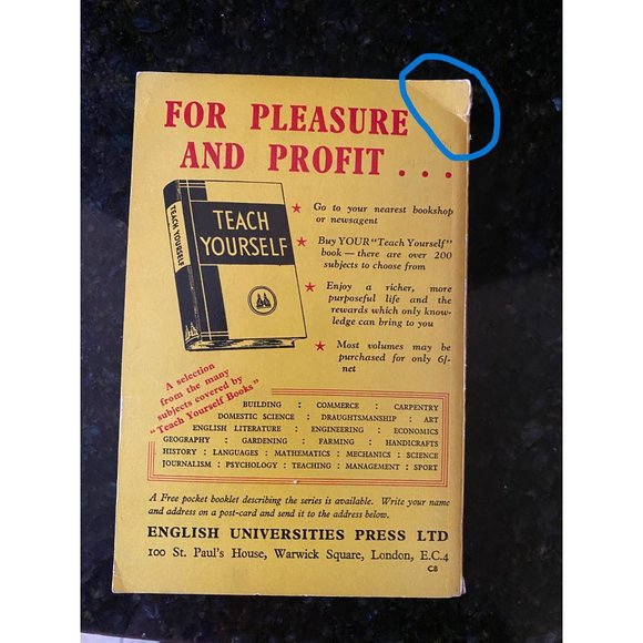 Leslie Charteris, The Saint's Getaway, 1950 - Picture 3 of 5